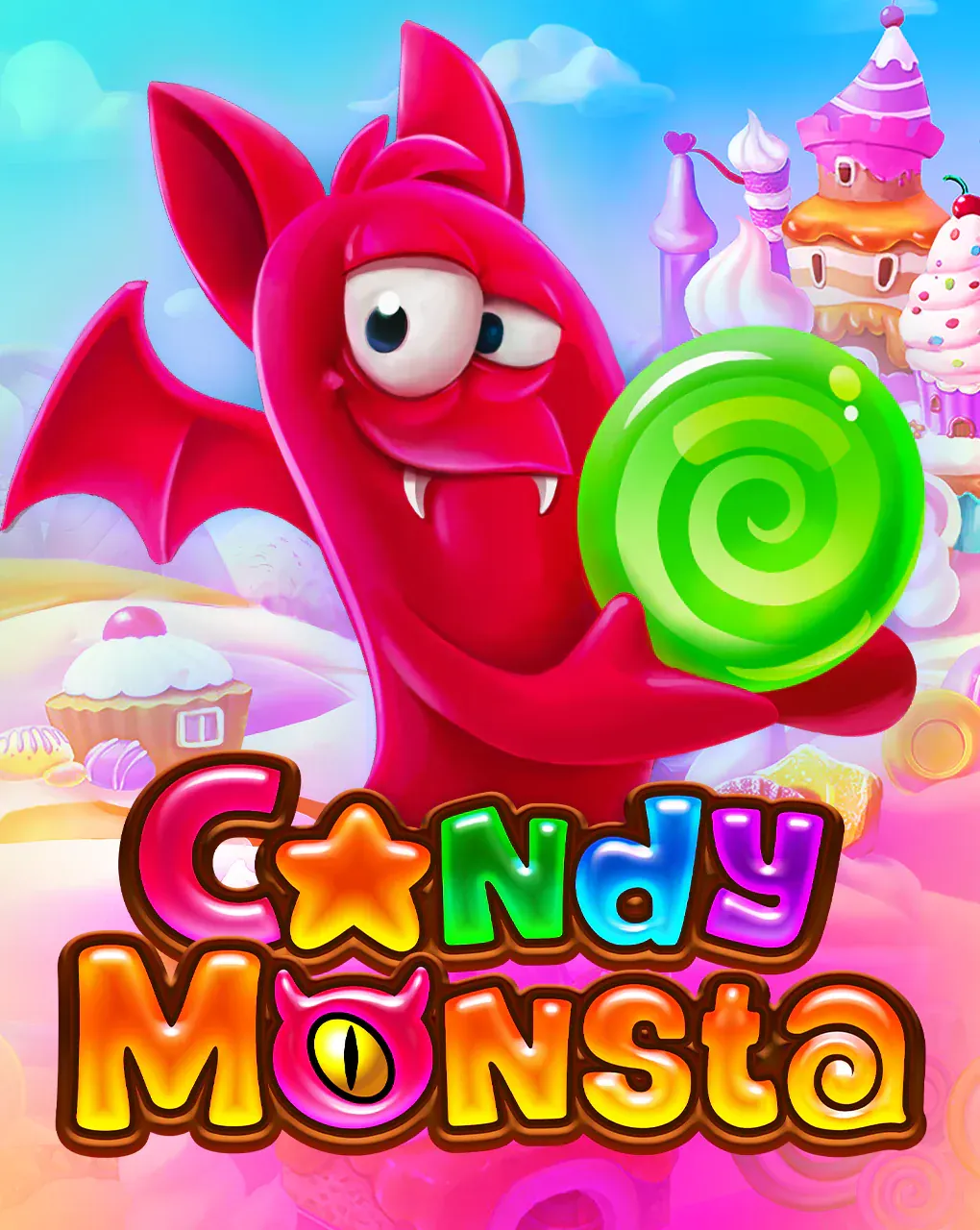 Candy Monsta slot Candy Monsta slot